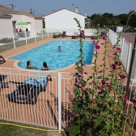 Residence Les Tremieres Bourcefranc Exterior photo