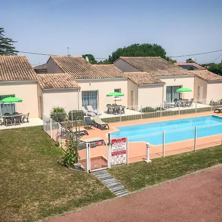 Residence Les Tremieres Bourcefranc Exterior photo