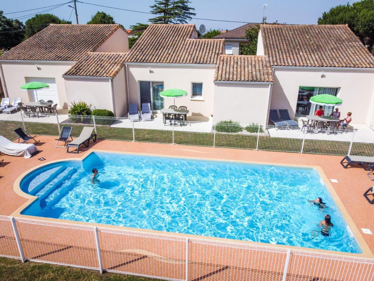 Holiday home Les Tremieres Bourcefranc